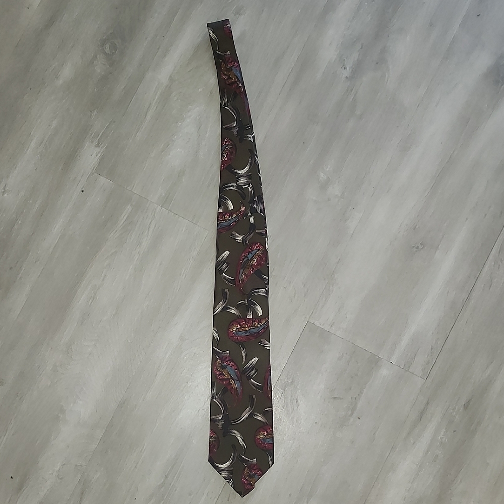 NWT, Rare Vintage Christian Dior Men's Tie